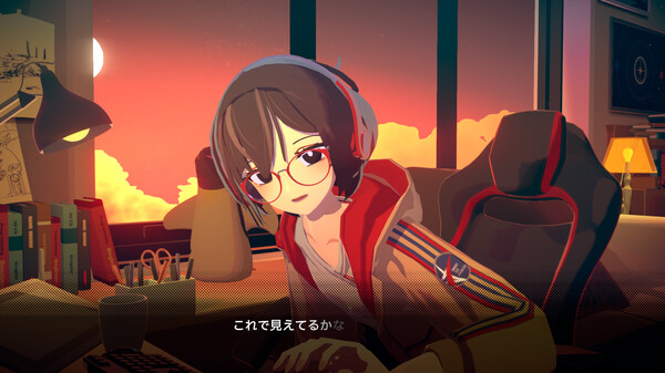 Chill with You : Lo-Fi Story