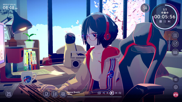 スクリーンショット