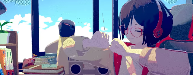 Chill with You Lo-Fi Story video 1