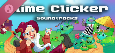 Slime Clicker Soundtracks game cover