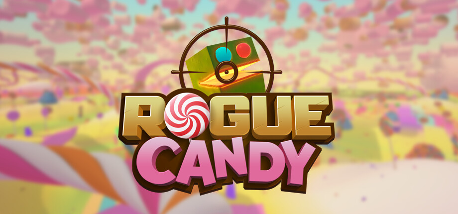 Rogue Candy cover art