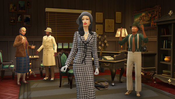 The Sims™ 4 Royalty & Legacy Grand Bundle