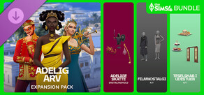 The Sims™ 4 Adelig arv Grand Bundle