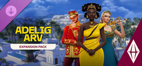 The Sims™ 4 Adelig arv Expansion Pack