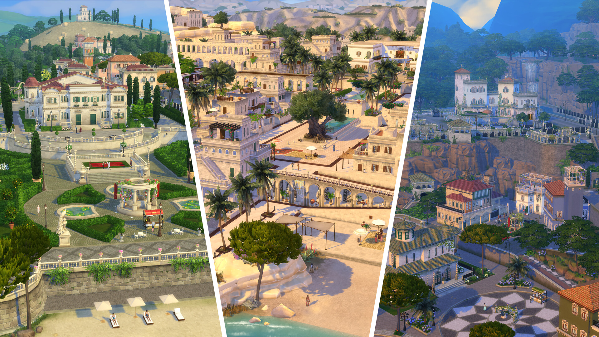 The Sims™ 4 Royalty & Legacy Grand Bundle