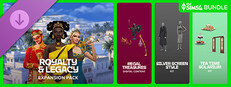 The Sims™ 4 Royalty & Legacy Grand Bundle