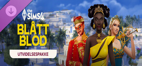 The Sims™ 4 Blått blod utvidelsespakke