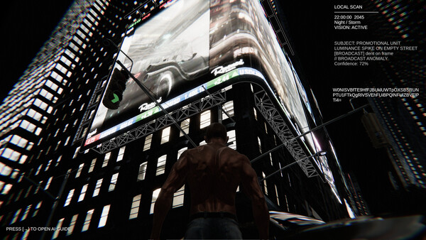 Grandis Adventures Demo