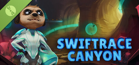 Swiftrace Canyon Demo cover art