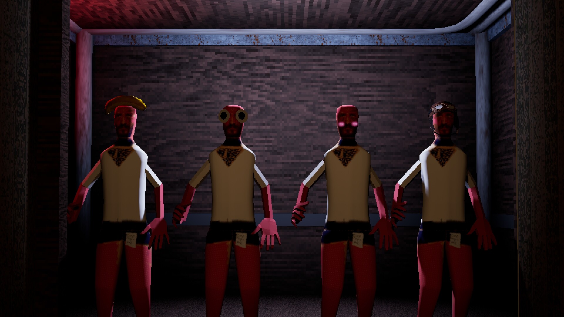 Hotel Abyss screenshot #2