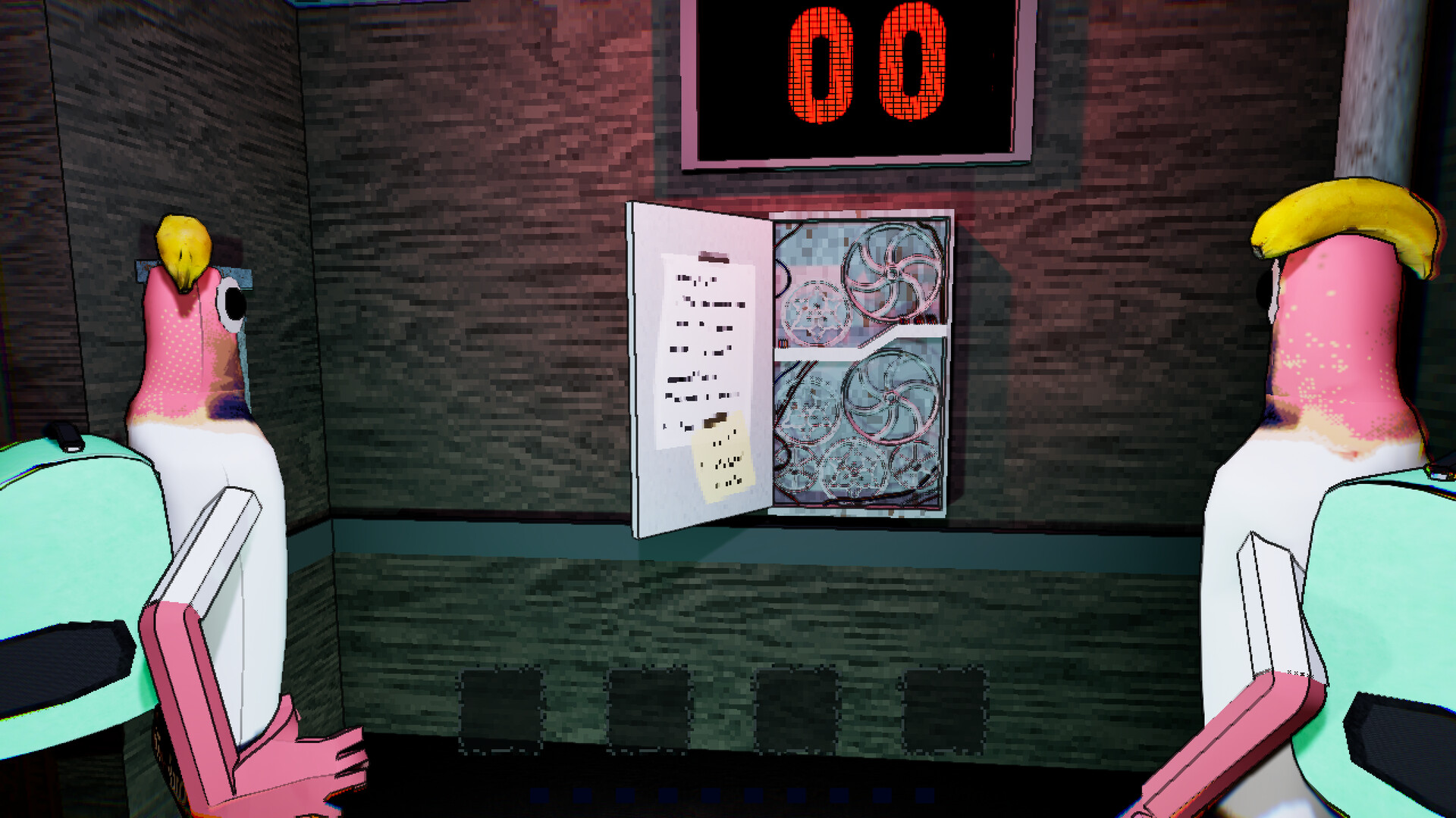 Hotel Abyss screenshot #1