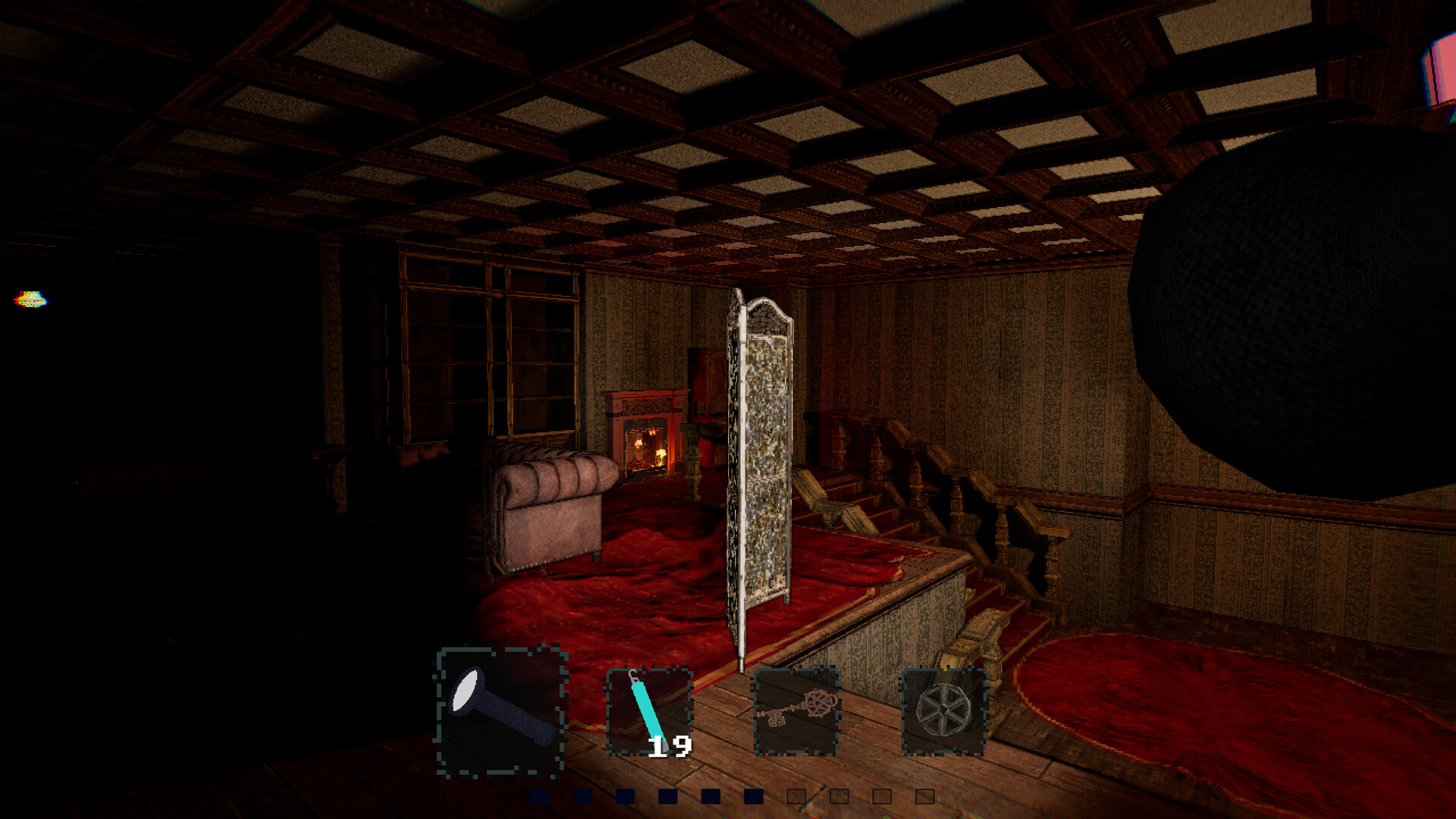 Hotel Abyss screenshot #4