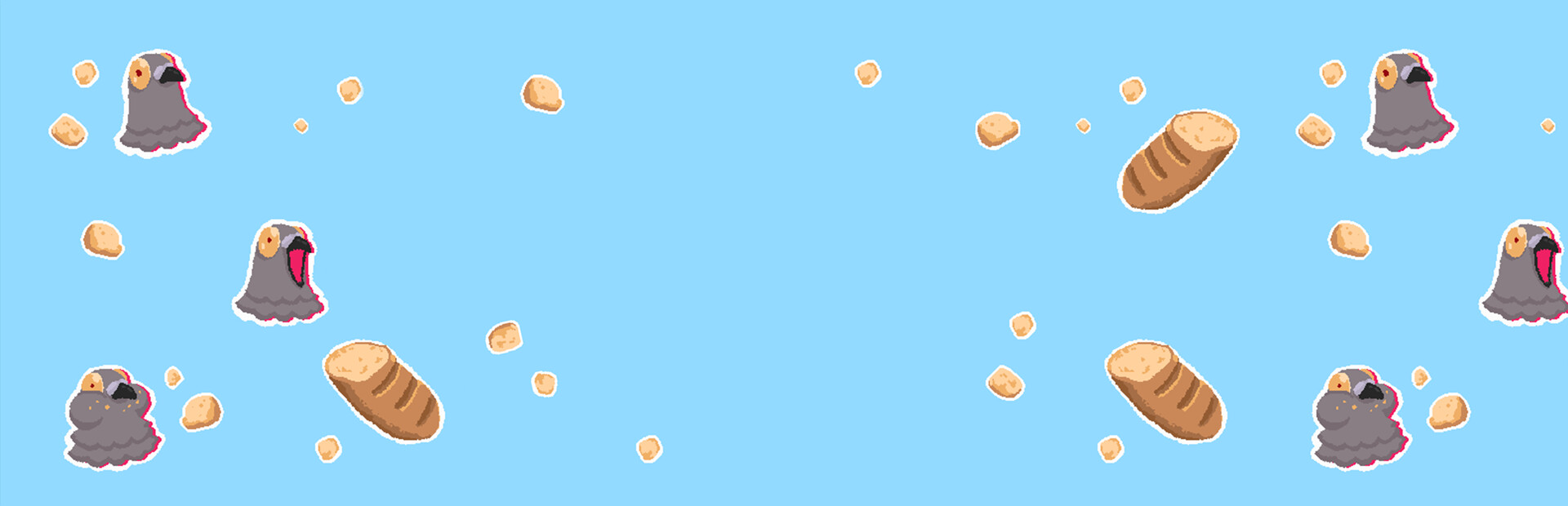 Nobody Expects Exploding Immortal Pigeon