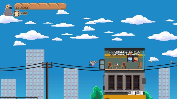 Nobody Expects Exploding Immortal Pigeon screenshot 4