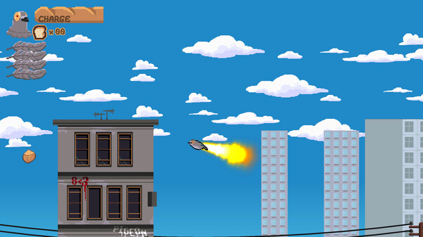 Nobody Expects Exploding Immortal Pigeon screenshot 5