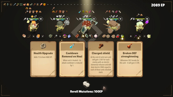 Gobocore: Goblin Rescue Squad Demo