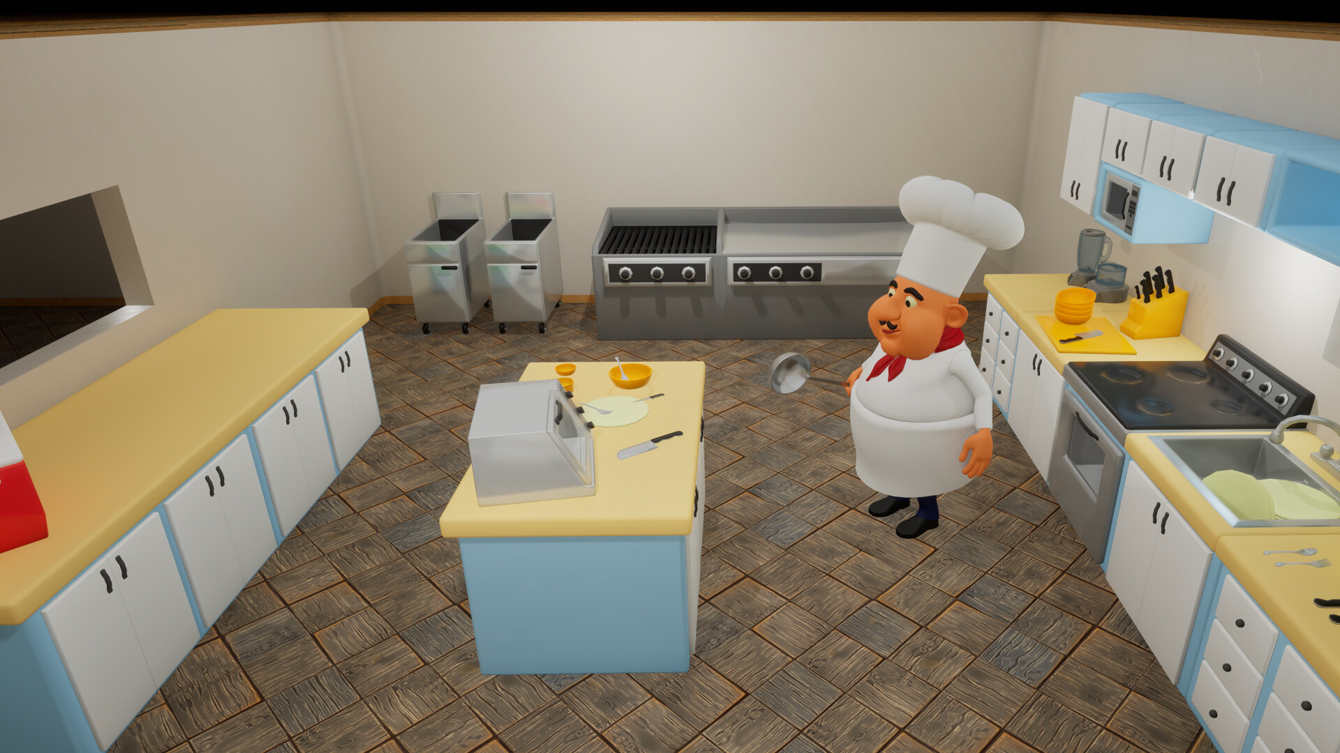 Wild Roots : Chef Vs Critters screenshot #3