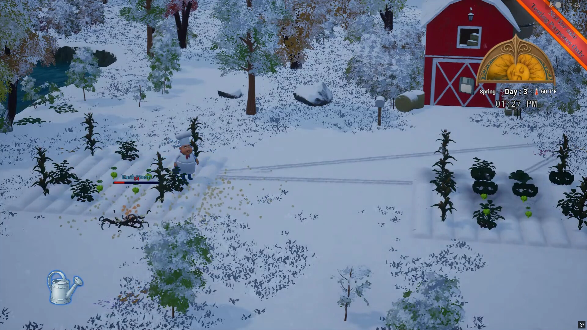 Wild Roots : Chef Vs Critters screenshot #11