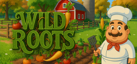 Wild Roots : Chef Vs Critters cover art