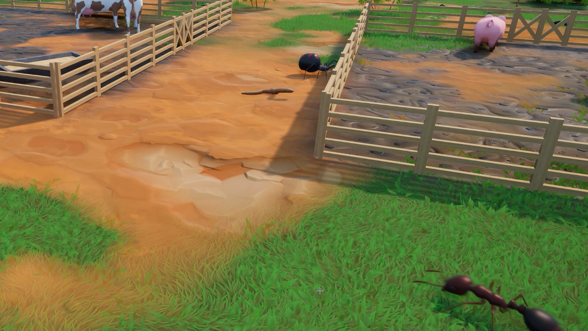 Wild Roots: Chef Vs Critters PC gameplay screenshot 1 of 18