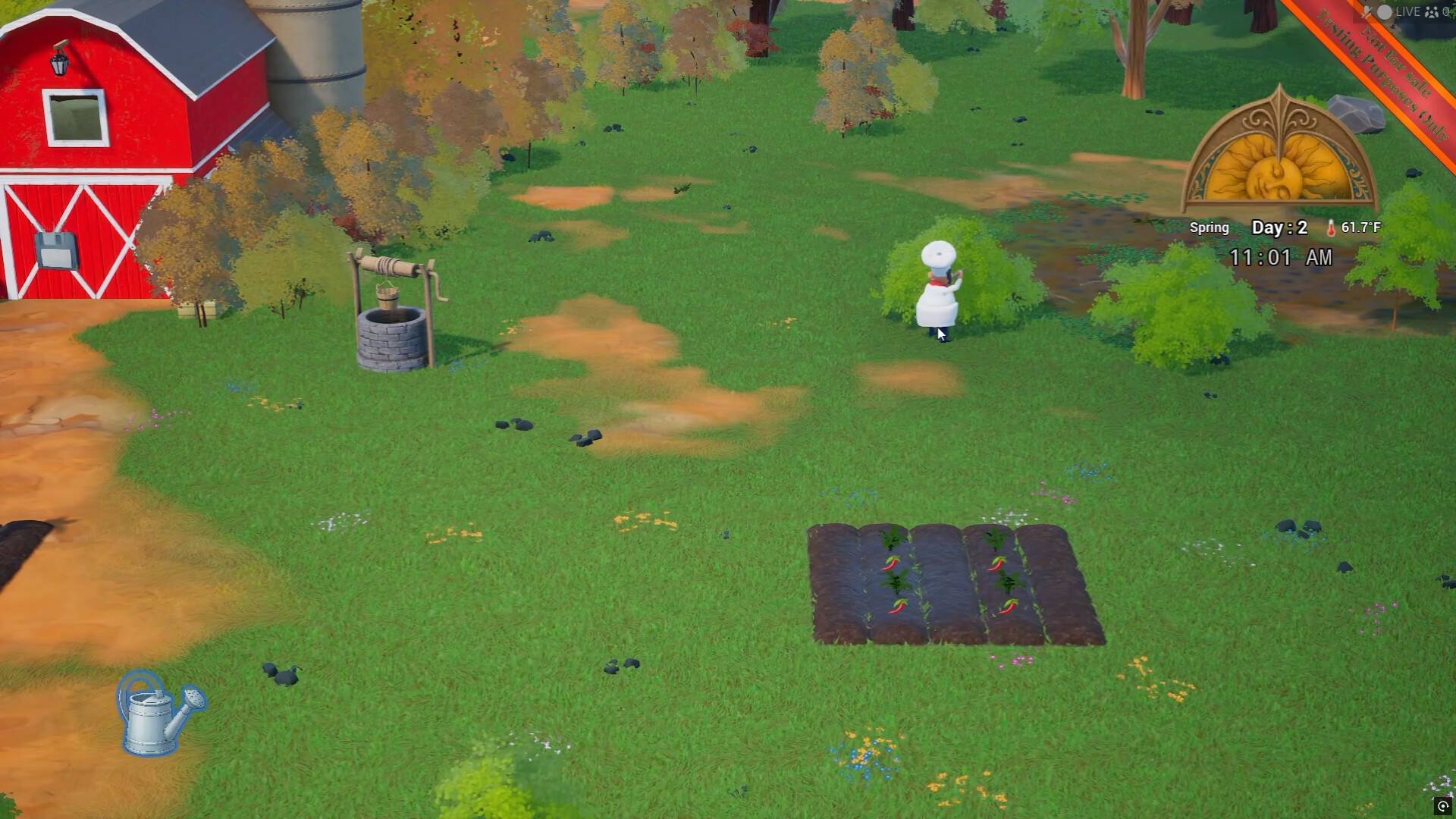 Wild Roots : Chef Vs Critters screenshot #12