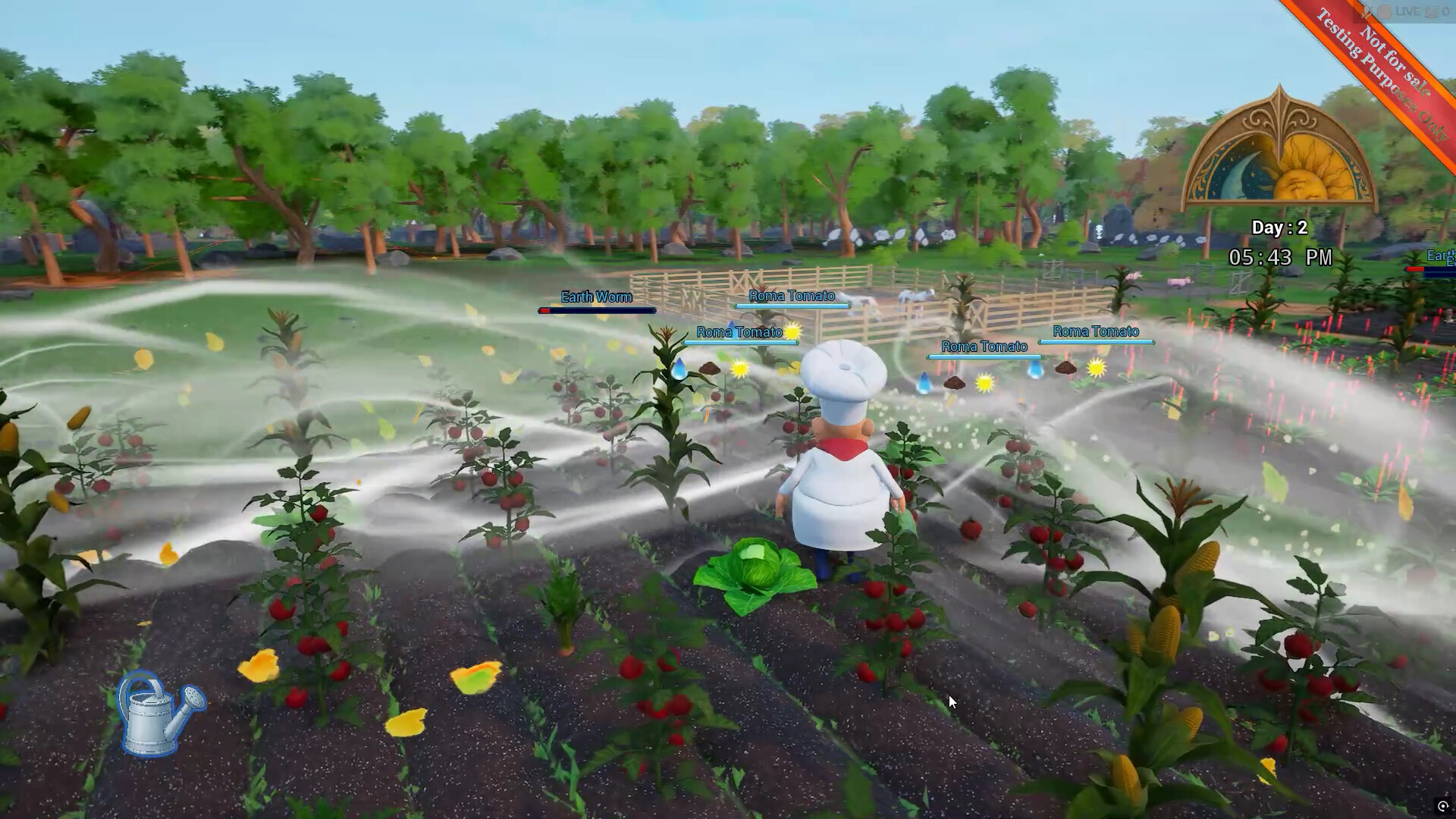 Wild Roots : Chef Vs Critters screenshot #10