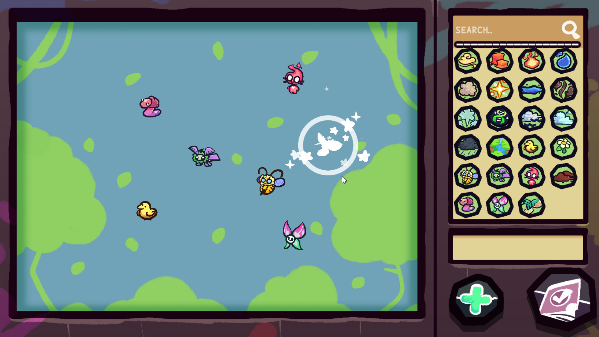 ALCHEMIXUM screenshot #4