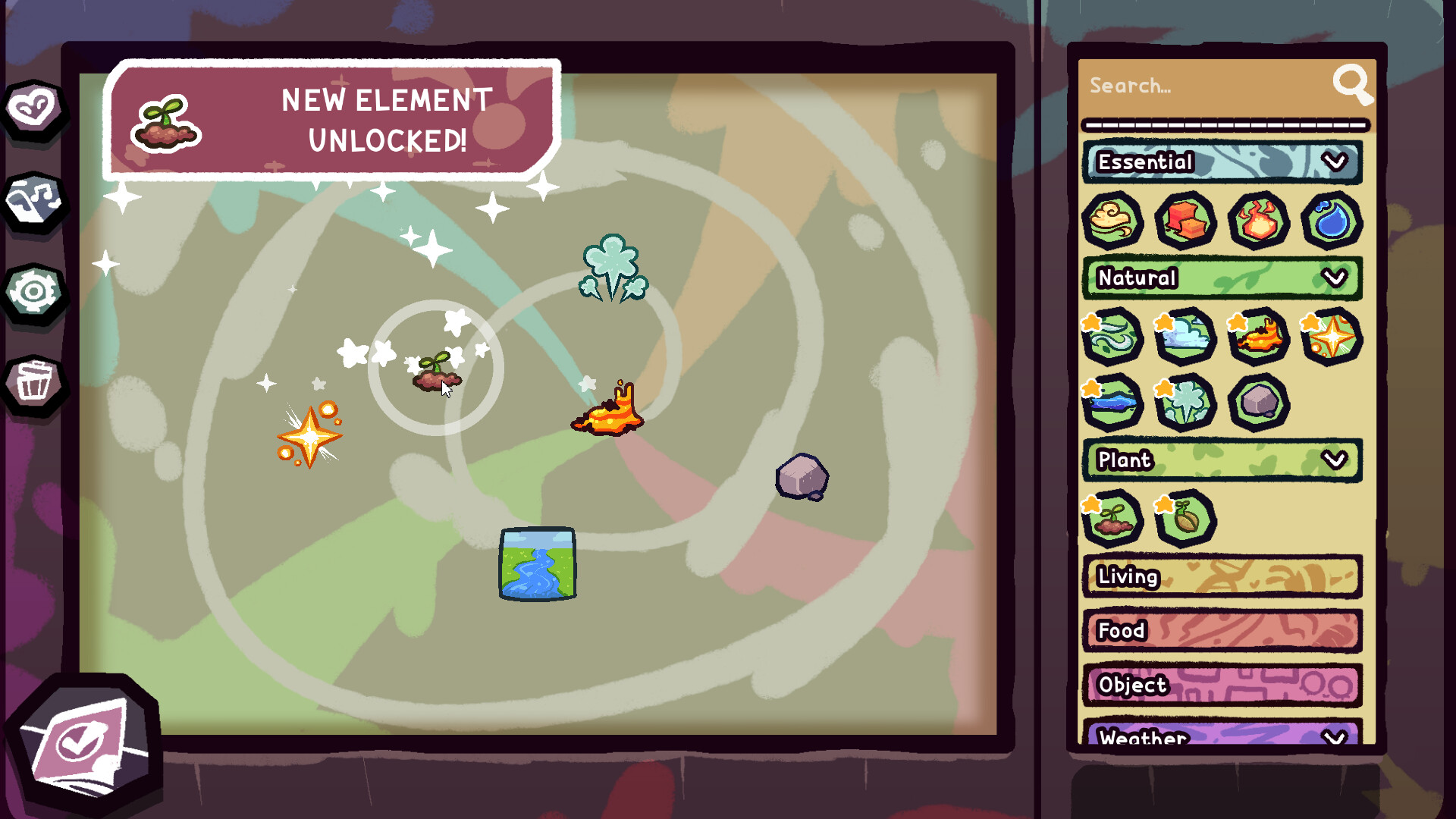 ALCHEMIXUM screenshot #10