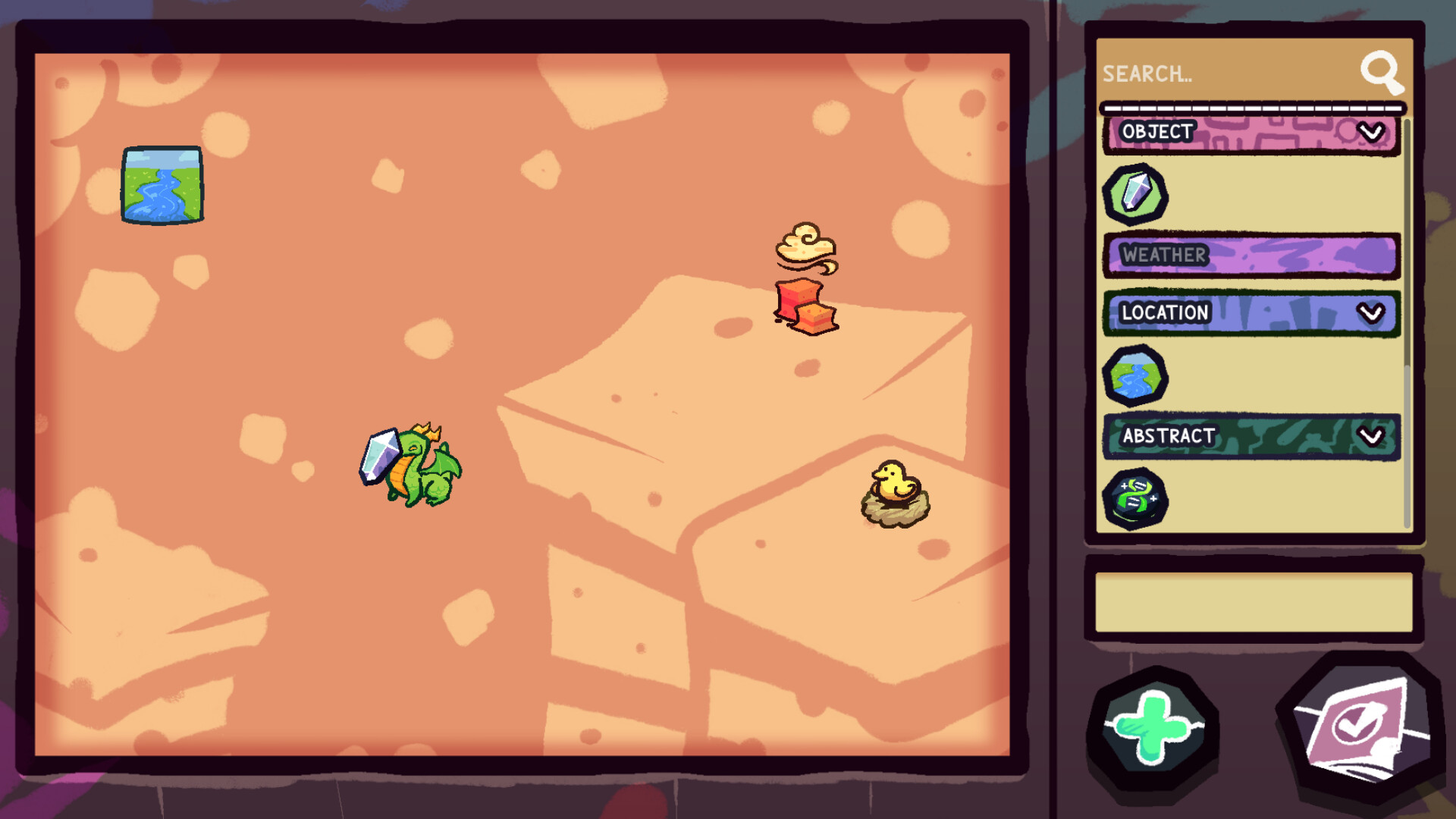 ALCHEMIXUM screenshot #2