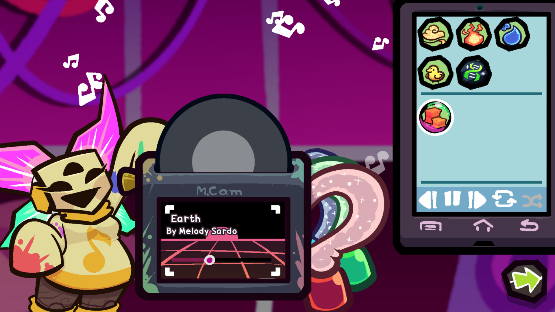 ALCHEMIXUM screenshot #5