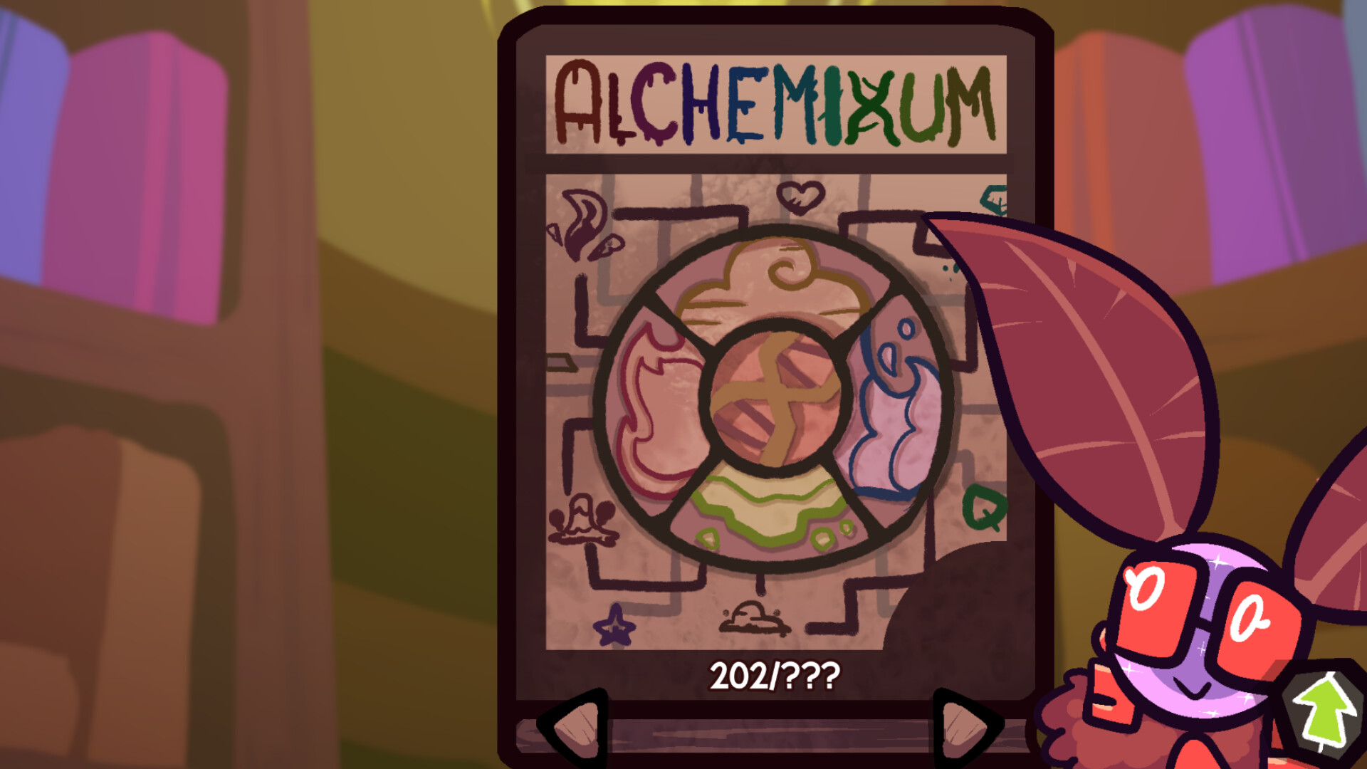 ALCHEMIXUM screenshot #3