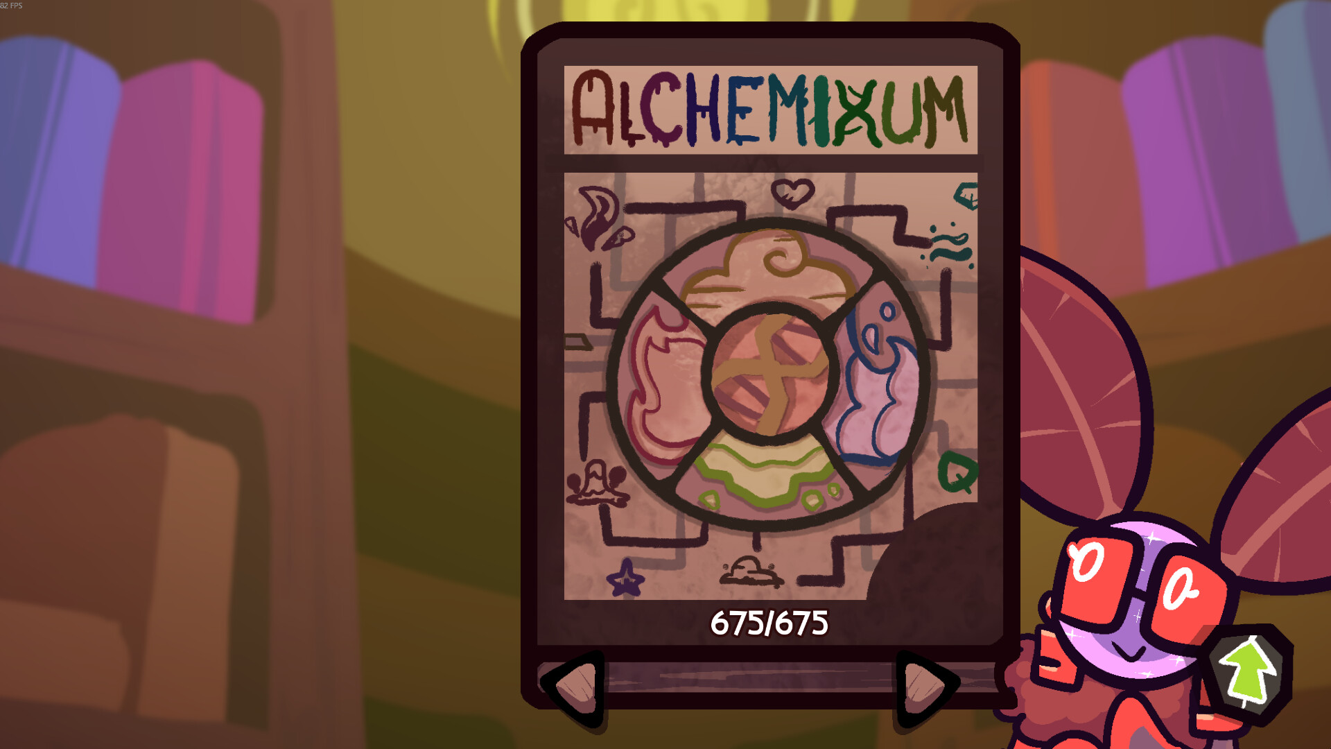 ALCHEMIXUM screenshot #6