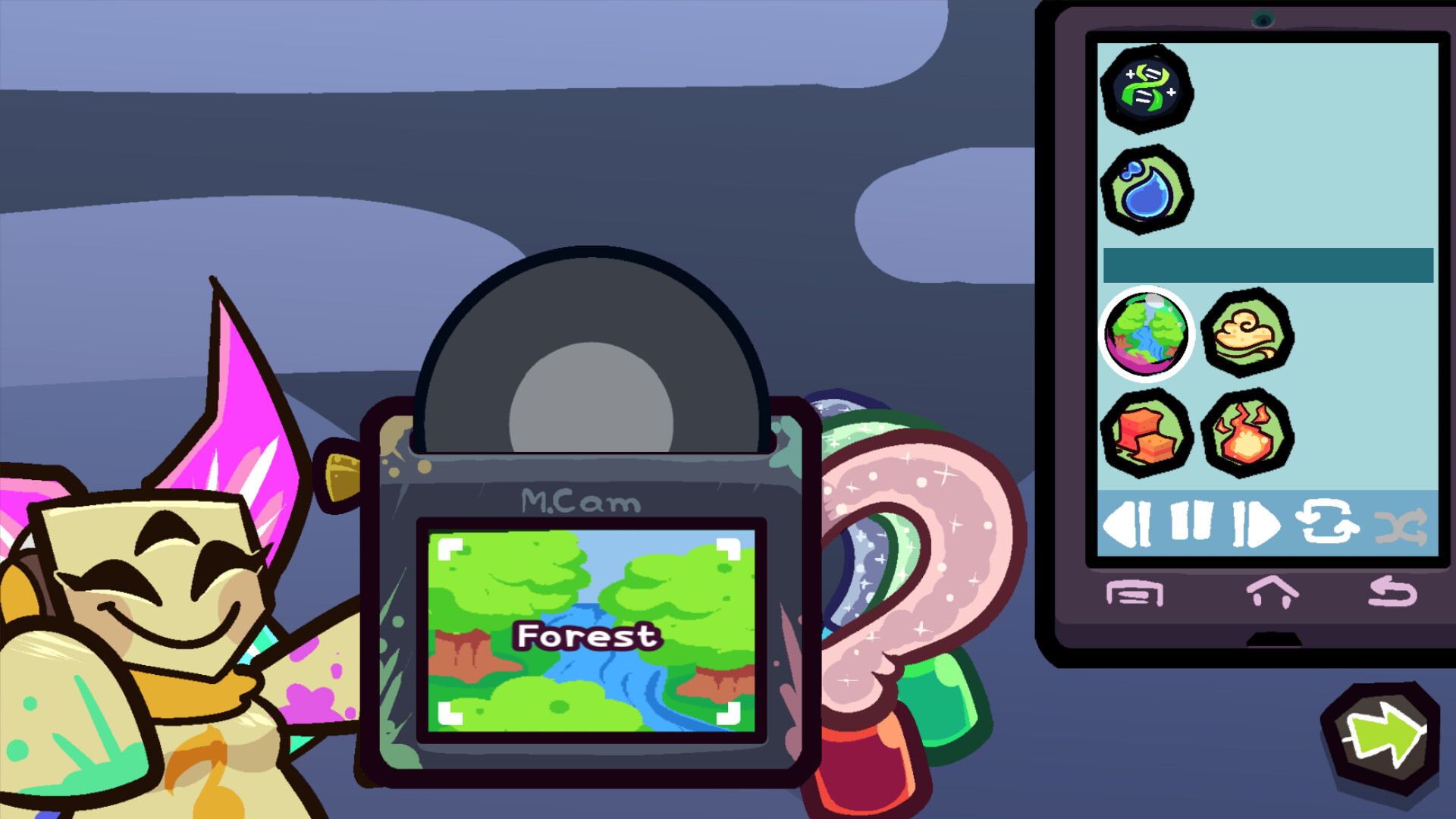 ALCHEMIXUM screenshot #3