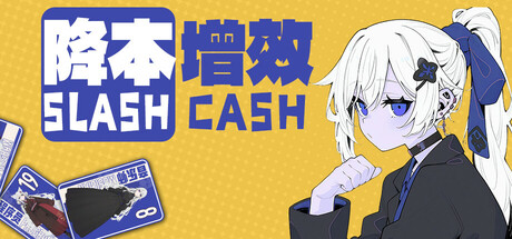 Slash Cash header art