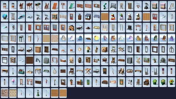 The Sims™ 4 Adventure Awaits Expansion Pack