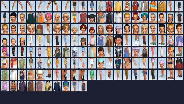 The Sims™ 4 Adventure Awaits Expansion Pack