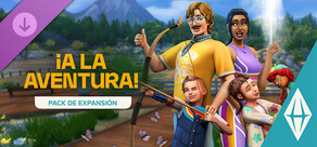 Los Sims™ 4 ¡A la Aventura! Pack de Expansión