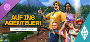Die Sims™ 4 Auf ins Abenteuer!-Erweiterungspack
