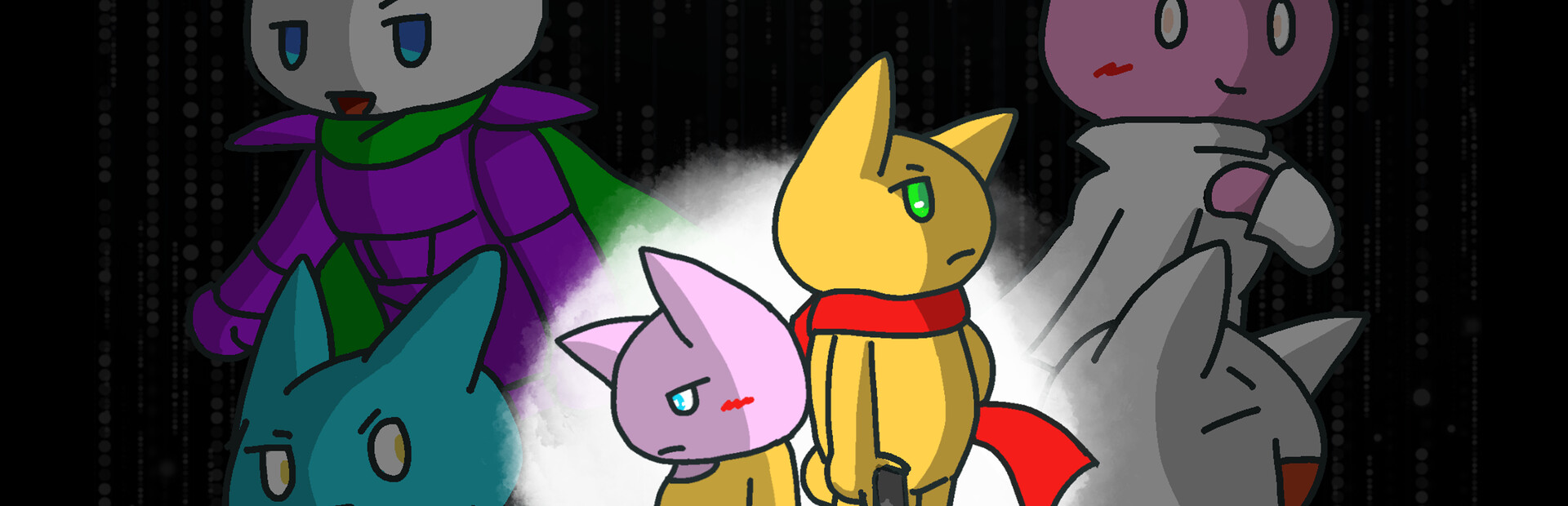 New World - the ideal world -