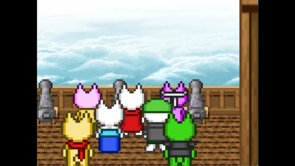 New World - the ideal world - screenshot 1