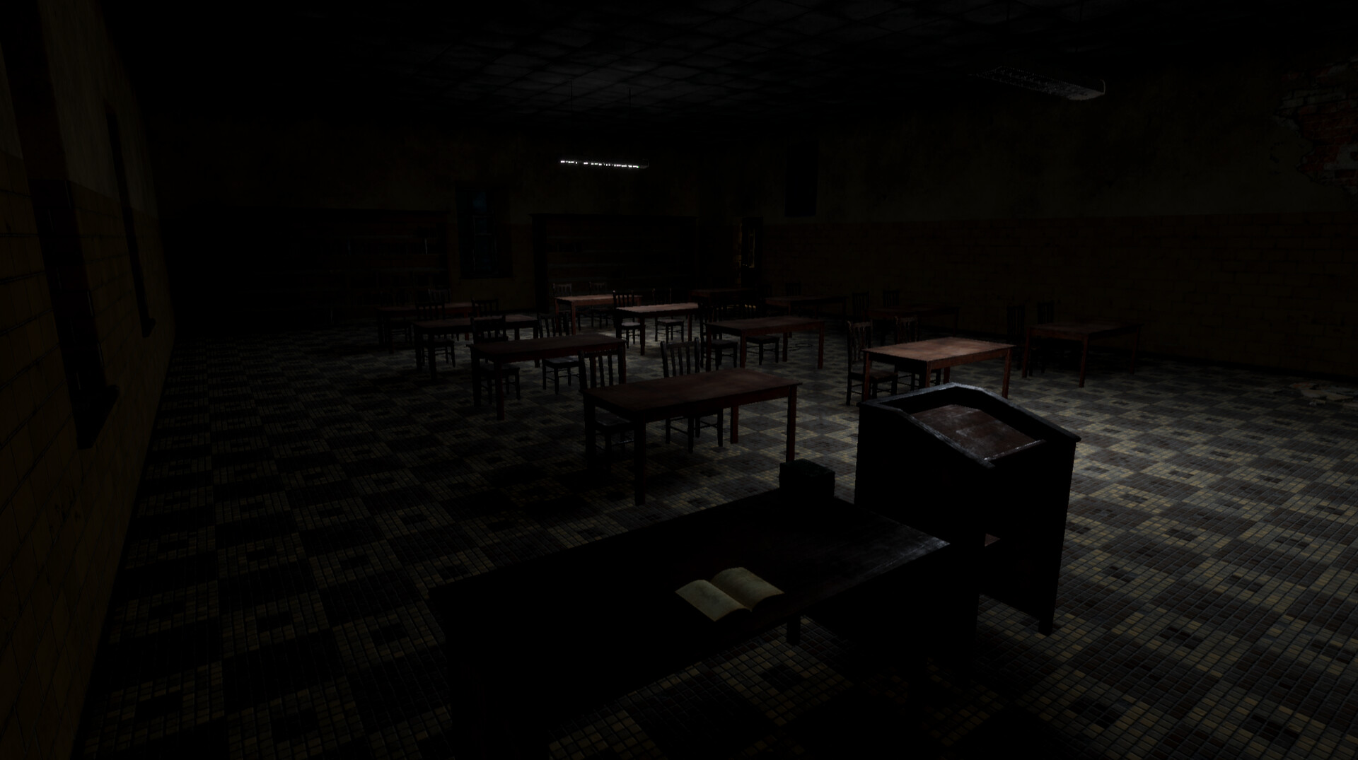 The Unrested screenshot #1