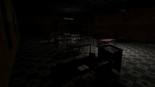 Screenshot z The Unrested