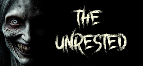 The Unrested cover art