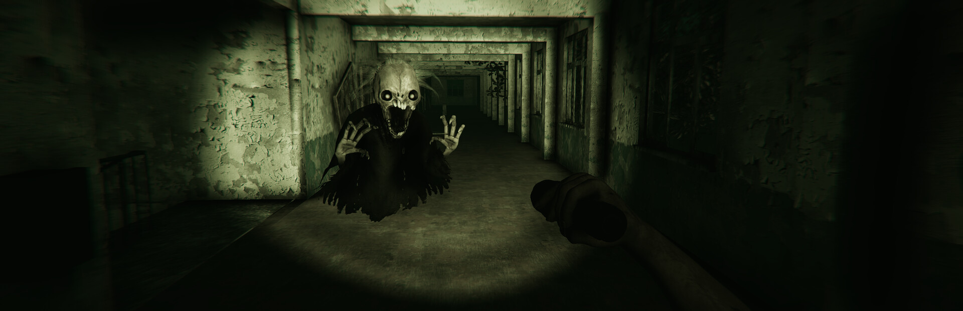 Scary Tales: Horror School