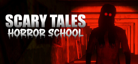 Scary Tales: Horror School cover art