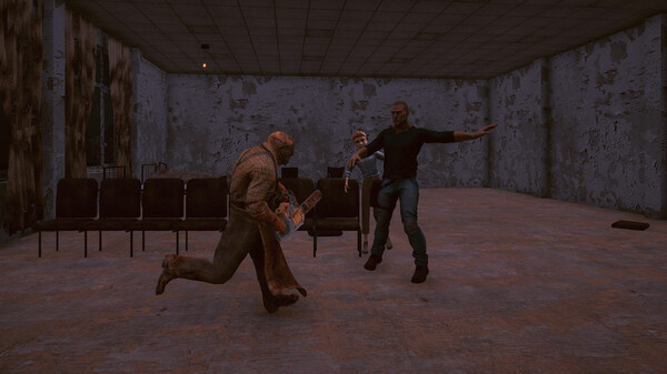 Screenshot z Scary Tales: Horror School Screenshot z Scary Tales: Horror School