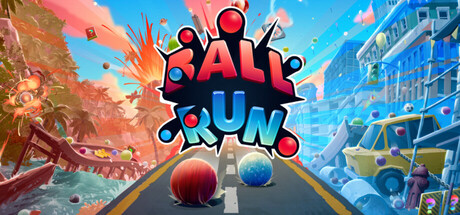 Ballrun cover art