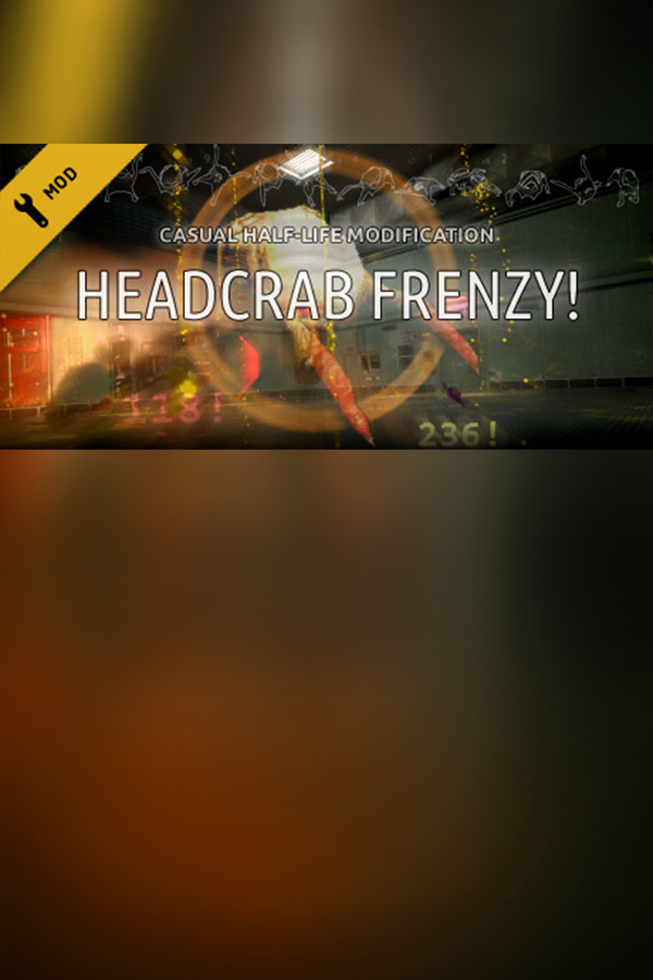 Cover art of Headcrab Frenzy!