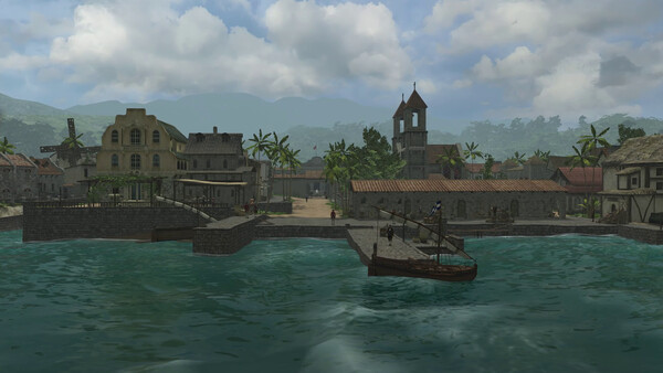 Caribbean Legend: Age of Pirates: скриншот 9