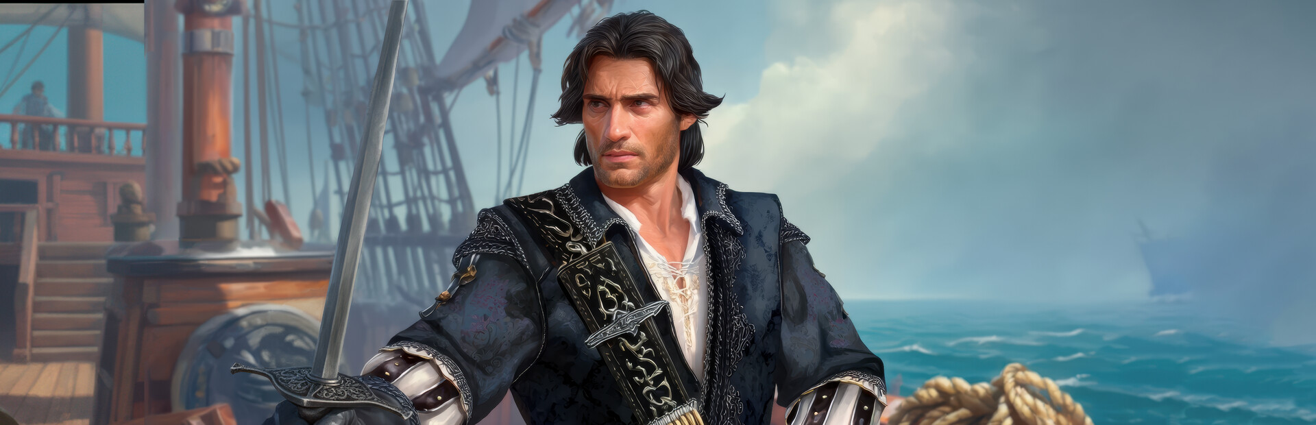 Caribbean Legend: Age of Pirates